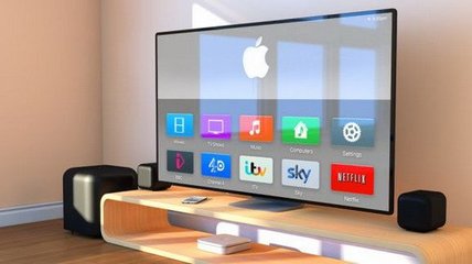蘋果iTV 全新多媒體生態融合的猜想與定價解析